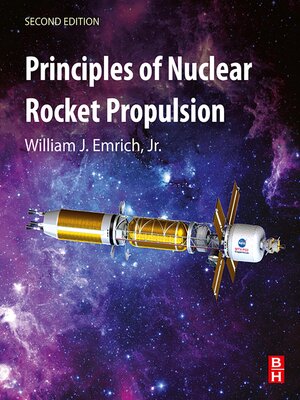 cover image of Principles of Nuclear Rocket Propulsion